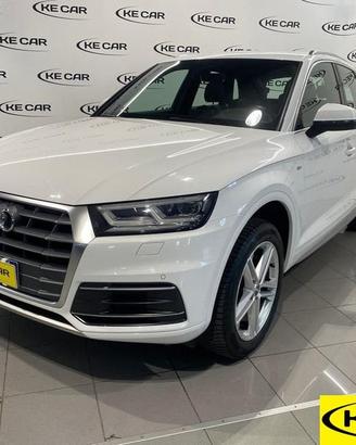 Audi Q5 40 TDI S Line quattro S tronic