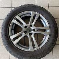 Cerchi in lega 17  + gomme OPEL MOKKA