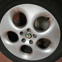 Cerchi 16 Alfa  Romeo 147