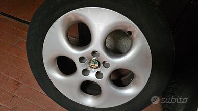 Cerchi 16 Alfa  Romeo 147