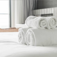 Servizio low cost biancheria case vacanza b&b