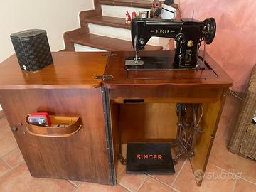 Macchina Da Cucire Singer 306M