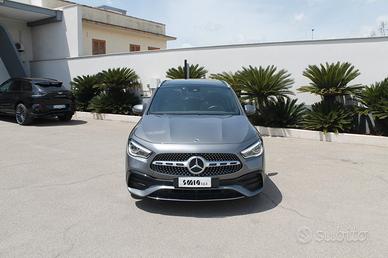 Mercedes-benz GLA 200 d Automatic Premium