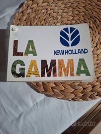 raccolta foto gamma new holland e schede tecniche