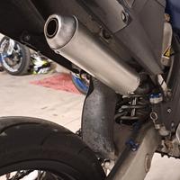 Hgs yz 125 2005-2025 xe 2021-2025