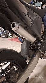 Hgs yz 125 2005-2025 xe 2021-2025