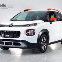 Citroen C3 Aircross 1.2 puretech Shine 82cv my18
