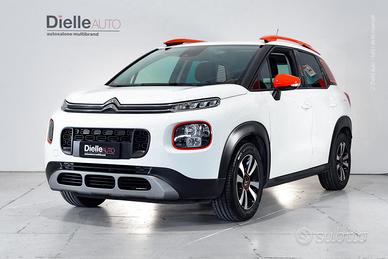 Citroen C3 Aircross 1.2 puretech Shine 82cv my18