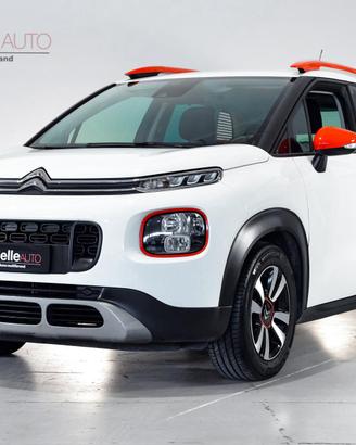 Citroen C3 Aircross 1.2 puretech Shine 82cv my18