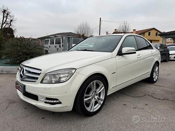 Mercedes-benz C 250 CDI 4Matic BlueEFFICIENCY Avan