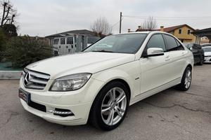 Mercedes-benz C 250 CDI 4Matic BlueEFFICIENCY Avan