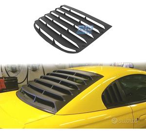 GRIGLIA VETRO POSTERIORE FORD MUSTANG 15-23 LOOK P