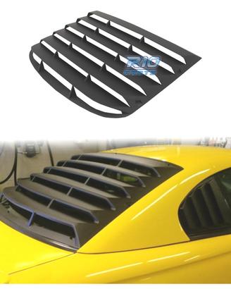 GRIGLIA VETRO POSTERIORE FORD MUSTANG 15-23 LOOK P
