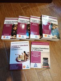 Literatura Española: Temarios Oposiciones 