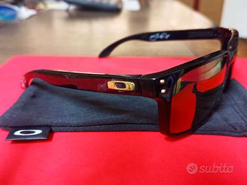 Occhiali da sole Oakley Holbrook 9102-08 Polarizza