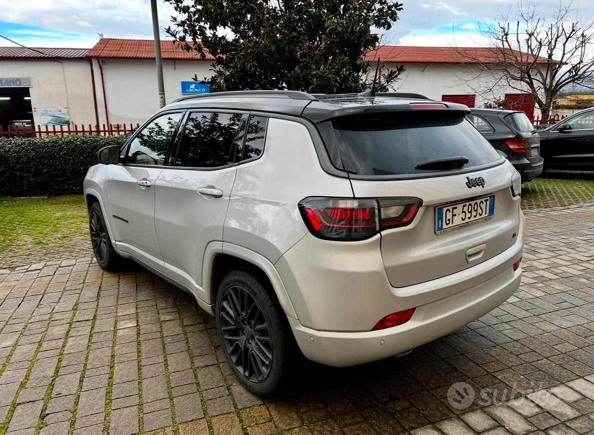 Jeep Compass 2021 photo 3