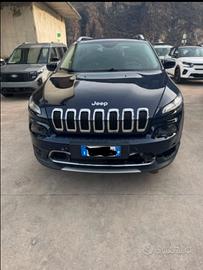Jeep Cherokee 2.0 Mjt II 4WD Active Drive I Limite