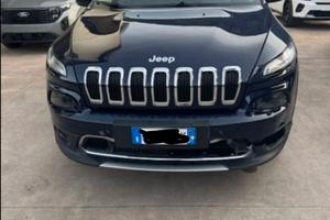Jeep Cherokee 2.0 Mjt II 4WD Active Drive I Limite