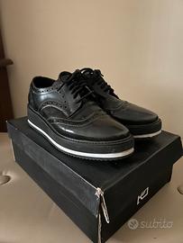 Scarpe stringate nere Primadonna – Taglia 38