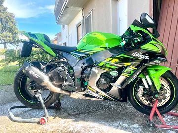Kawasaki ninja Zx10r 2019 krt abs