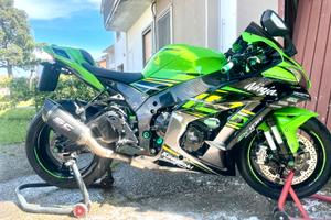 Kawasaki ninja Zx10r 2019 krt abs