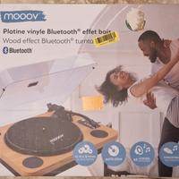 Giradischi moov completo 