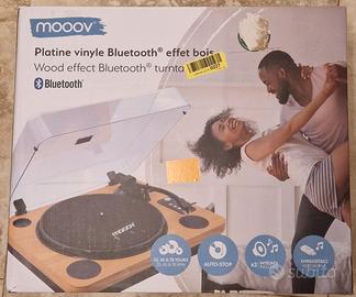 Giradischi moov completo 