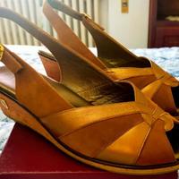 Sandali donna - Valleverde - sughero - n. 38