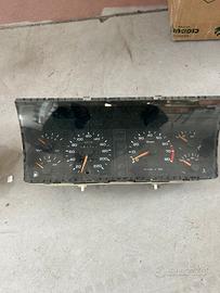 Strumentazione Peugeot 205 GTI