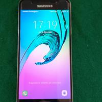 Samsung Galaxy A3 2016 Smartphone