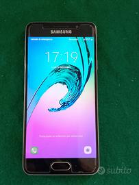 Samsung Galaxy A3 2016 Smartphone