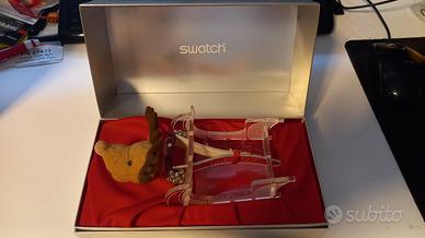 Swatch Christmas Special "Jingle Jangle"- GZ408PAC