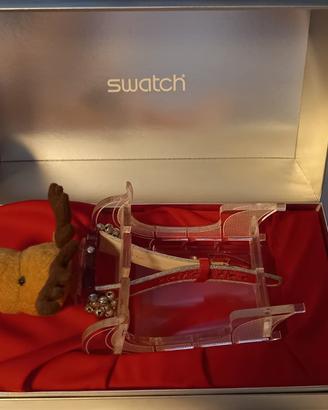 Swatch Christmas Special "Jingle Jangle"- GZ408PAC