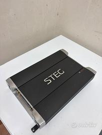Amplficatore steg k202 2 canali classe ab