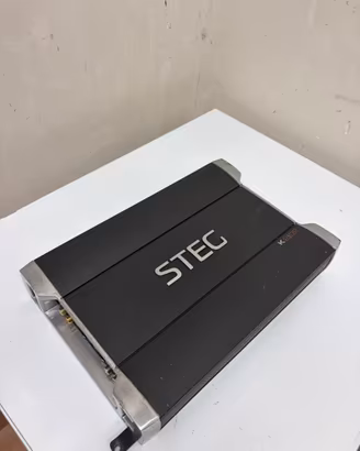 Amplficatore steg k202 2 canali classe ab