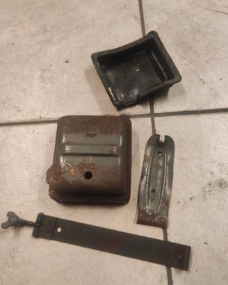 Kit batteria Vespa 180 SS GS 160