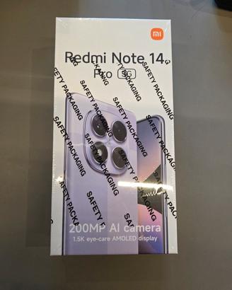 REDMI NOTE 14 PRO 8GB+256GB BLACK