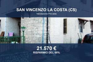 Immobile in asta di 174 m² con più di 5 locali a S