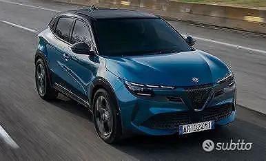 Ricambi alfa romeo junior 2023