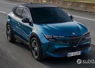 Ricambi alfa romeo junior 2023