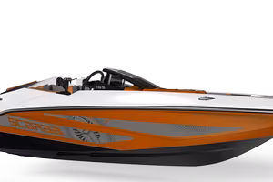 Scarab JetBoat 165 LX entrobordo Rotax in stock
