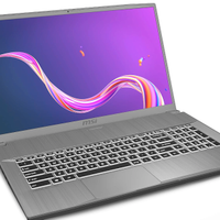 MSI Creator 15M A10SE-646IT, Notebook 15,6" FHD