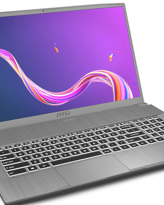 MSI Creator 15M A10SE-646IT, Notebook 15,6" FHD
