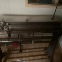 Macchina maglieria Diamant anni 50 da esposizione