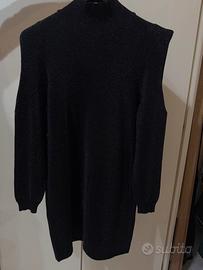 Vestito brillantinato