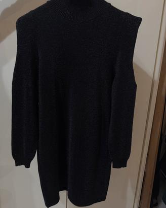 Vestito brillantinato