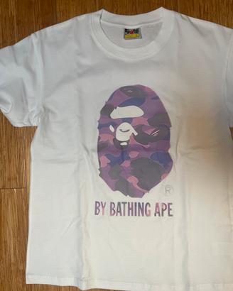 T shirt bape