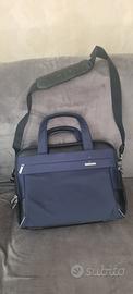 Cartella blu Samsonite Spectolite 2.0