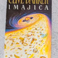 LIBRO C.BARKER-IMAJICA-ED.FONTANA-Lingua Inglese