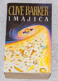 LIBRO C.BARKER-IMAJICA-ED.FONTANA-Lingua Inglese